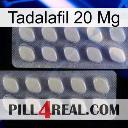 Tadalafil 20Mg 07